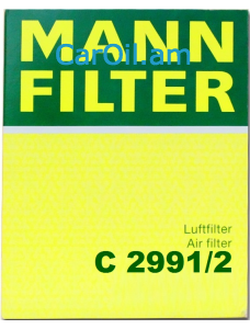 MANN-FILTER C 2991/2